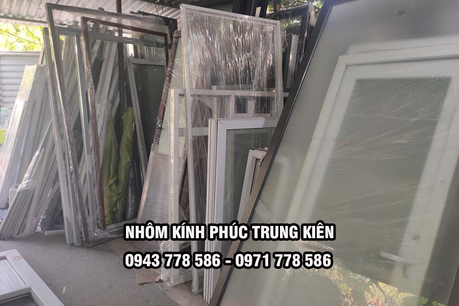 thu mua cửa nhôm kính cũ tại quận Nam Từ Liêm